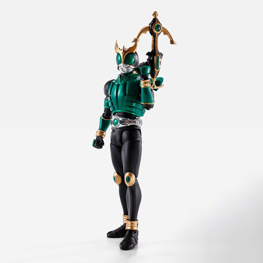 Kamen Rider Kuuga Kuuga Kuuga Tianma Form Bandai SHF แกะสลักกระดูกจริงเวอร์ชั่นญี่ปุ่น