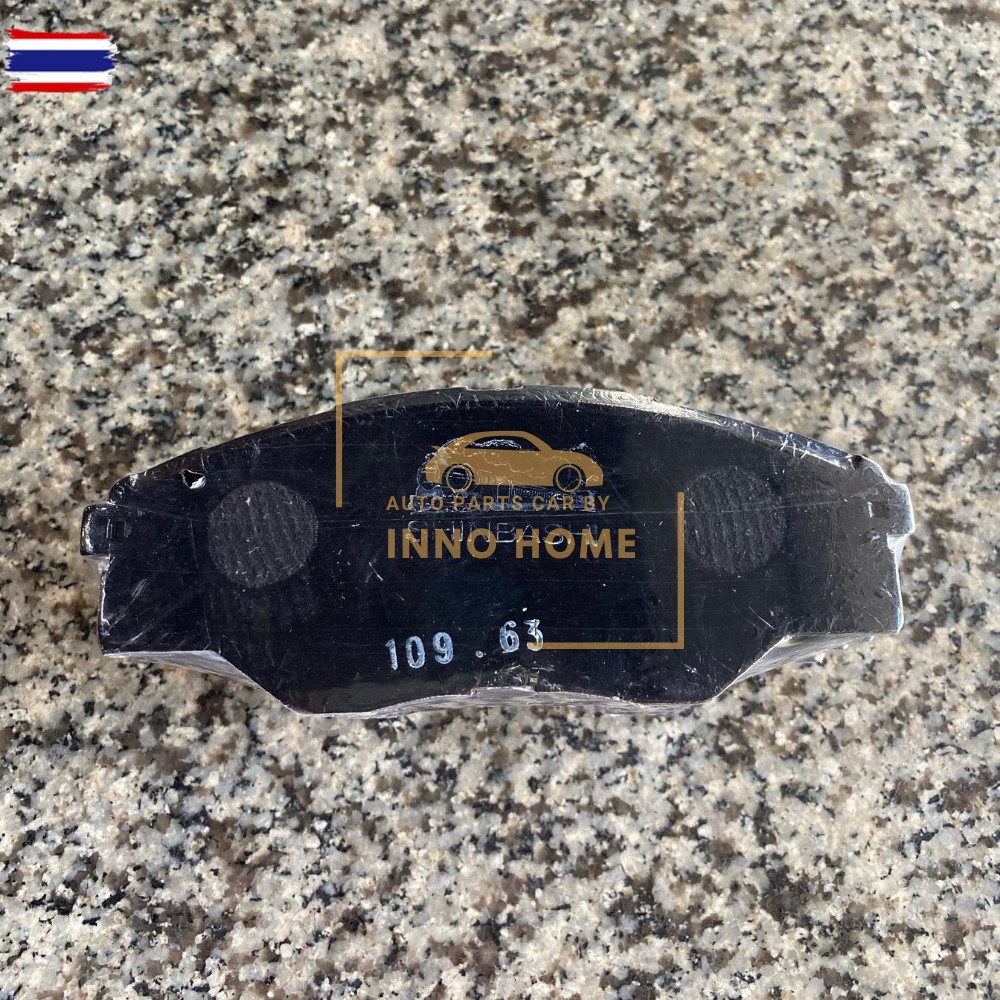 ผ้าเรคหน้า ผ้าดิสเรคหน้า TOYOTA ALTIS "03-07,LIMO,VIOS 03 JB-183WK