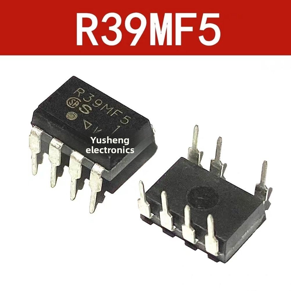 R39MF5 Direct Plug 7-Pin Air Conditioner Optocoupler Isolator Solid State Relay