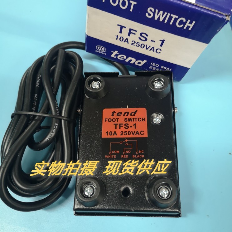 แป้นเหยียบ Tianguan TFS-1 TFS-01 TFS-201 TFS302 TFS402 TFS-105 TFS-3