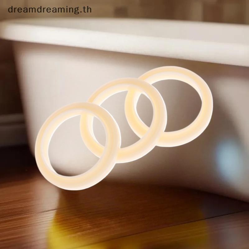 [ Dream ] 1 PCS 54mm Shower Screen Seal Gasketpatible With Breville Express Bambino Plus Barista Tou