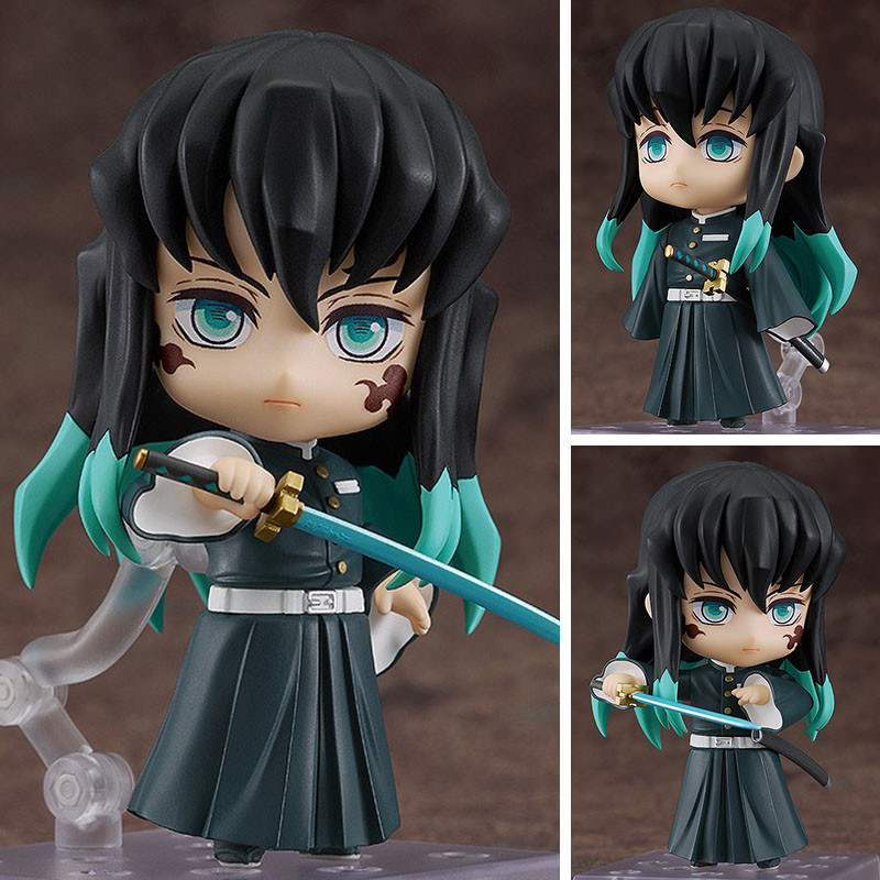 【พร้อมส่ง】 มุยอิจิโร่   muichiro figure  Demon Slayer อะนิเมะคอลัมน์การประชุม Kasumi คอลัมน์ Tokito 