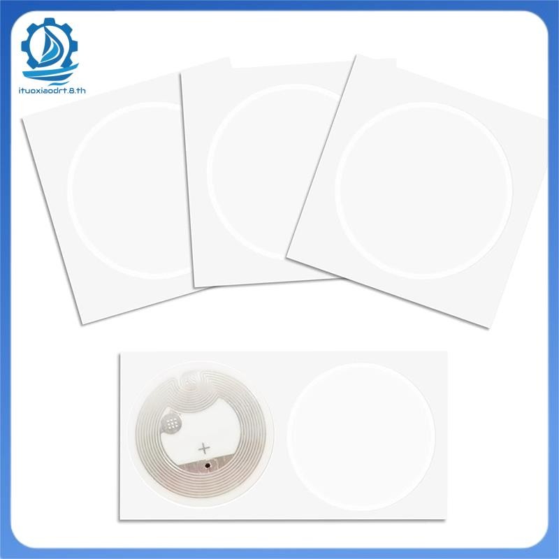 [itouoxiaodrt.8.th] Ntag216 Sticker Ntag216 Tag 216 Tag Ntag216 Cards 13.56Mhz Tag Stickers 888 Byte