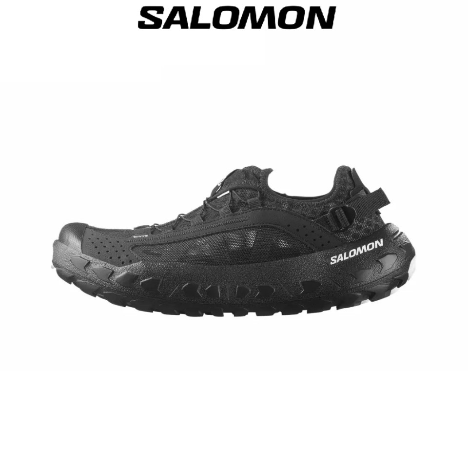 （ของแท้ 100%）SALOMON SOLAMPHIBIAN 478148 Sneaker