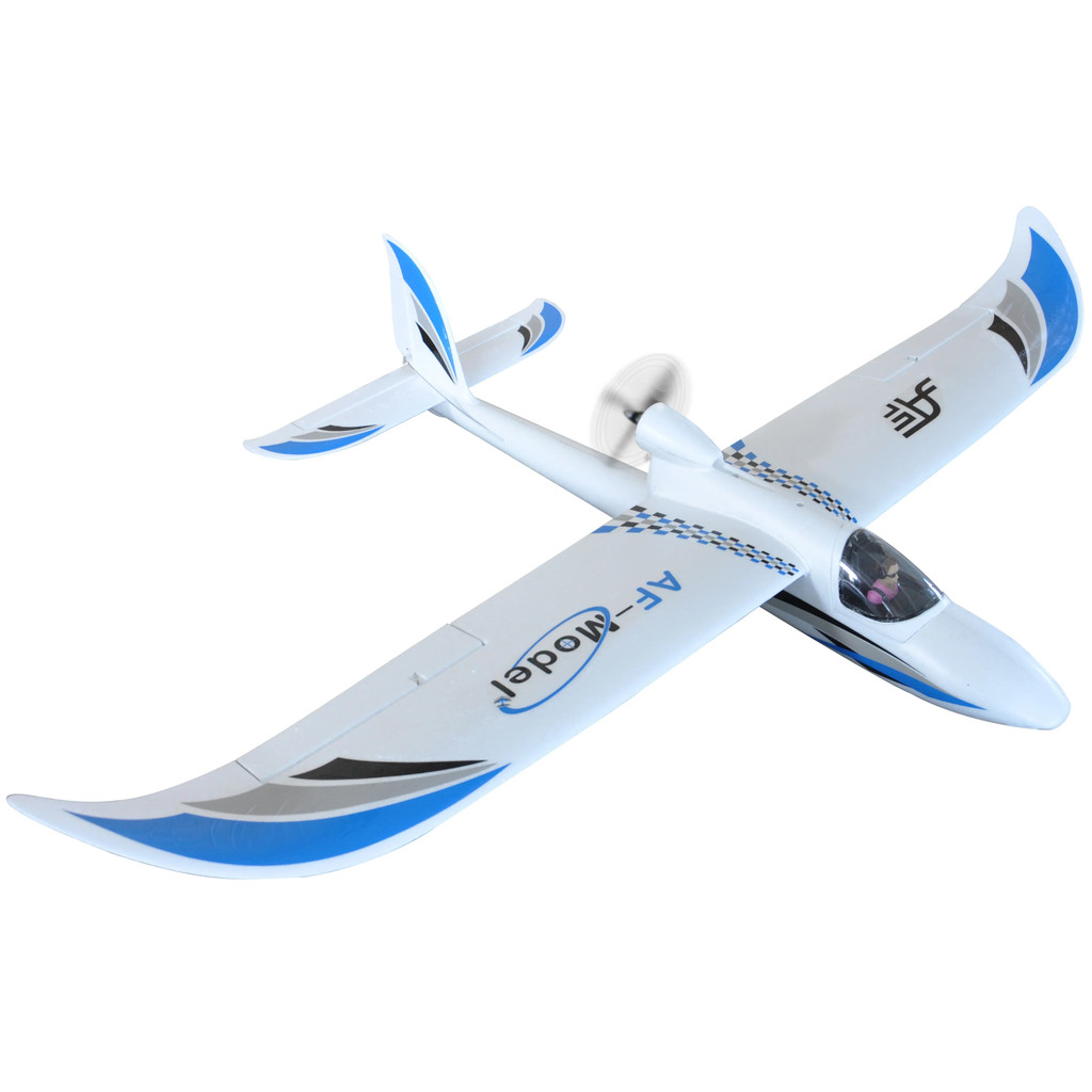 รุ่น 1400mm Wingspan Sky Surfer X8 ใบพัด Fpv Rc Glider Trainer Airplane Kit Pnp