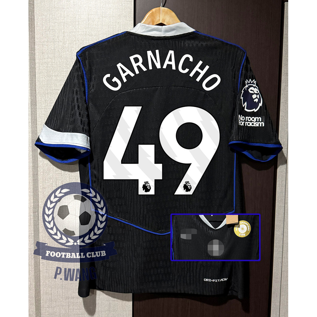 New!! เสื้อฟุตบอล เชaซี Third ชุดสาม ( PLAYER ) เกรดนักเตะ ปี 2025/26 พรีเมียร์ลีกEPL ชื่อนักเตะ (เชaซี-ครบทุกคุน)