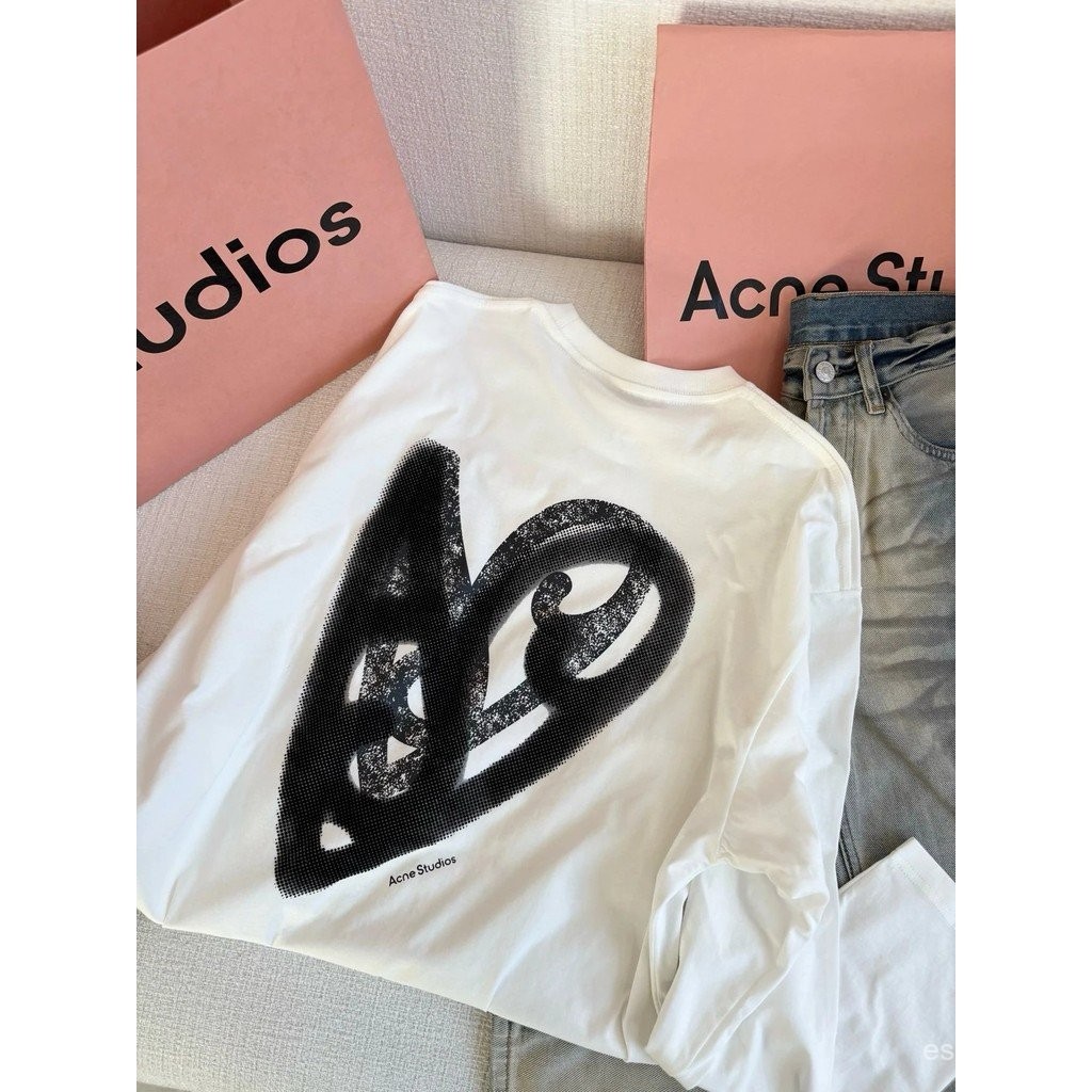 ONEONE2025  | Acne Studio*s 风爱心宽松 女裙衫