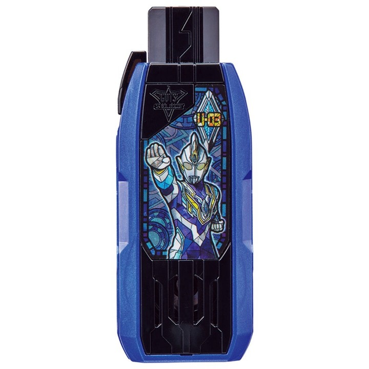 [คลังสินค้าพร้อม] Bandai Triga Ultraman TRIGGER DX Victory Key Beyond Air Type