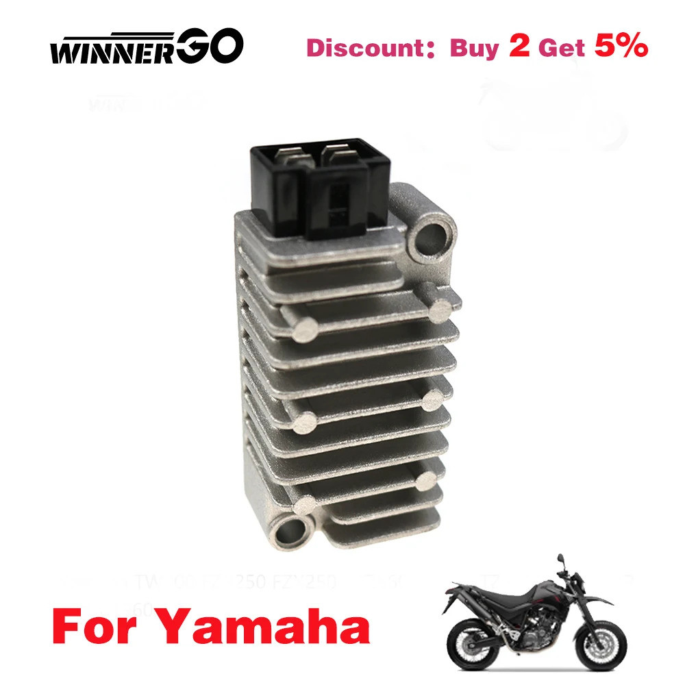 เครื่องปรับแรงดันไฟฟ้าสําหรับ Yamaha TW200 FZR FZX XTZ660 TZR250 TDM 850 XJ600 XT225 47X-8960-A3 3TJ
