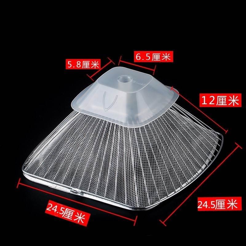 Boss Range Hood กรองตาข่าย Old-fashioned Hood ตาข่าย CXW200-727A T 728B 737T ถ้วยน้ํามัน