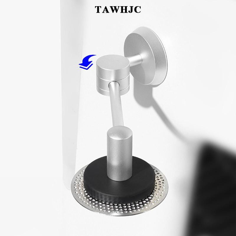 [tawhjc] Magnetic Puck Screen Holder การดูดซับอัตโนมัติประหยัดพื้นที่ขาตั้งรองรับชั้นเก็บของที่วางกรองกาแฟสําหรับร้านกาแฟ - รูปที่ 6