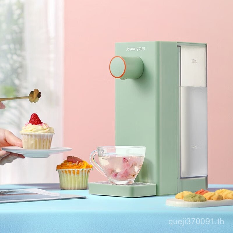 Joyoung Joyoung (Joyoung) JYW-WJ360 แปรงทําความสะอาดความปลอดภัยเครื่องพร้อมดื่ม ลูกเหล็ก