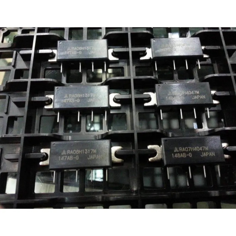 RA08H1317M RA07H4047M RA07H4452M RA03M8087M RA08N1317M RA07N4452M ใหม่หลอดความถี่สูง