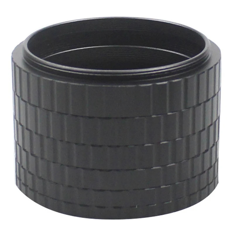 TOOC M54x0.75 โลหะความยาวหลอดชุด 4/5/6/7/8/9 มม.สําหรับกล้องโทรทรรศน์ดาราศาสตร์การถ่ายภาพขยายแหวน T