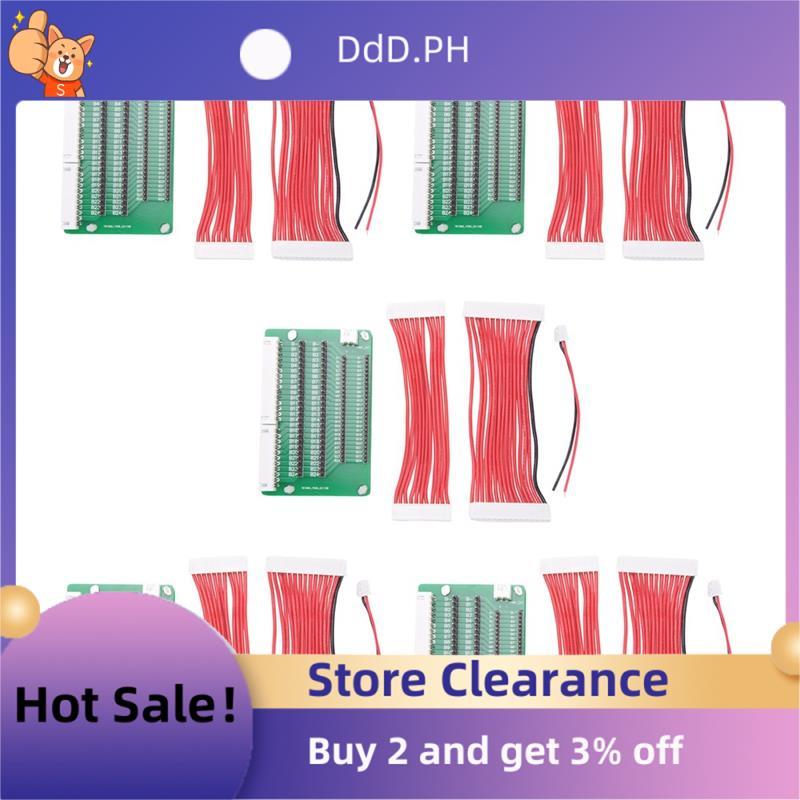 5X สําหรับ JK Active Balancer แบตเตอรี่ Differential แรงดันไฟฟ้าซ่อม Equalizer Transfer XH2.54 มม.เป