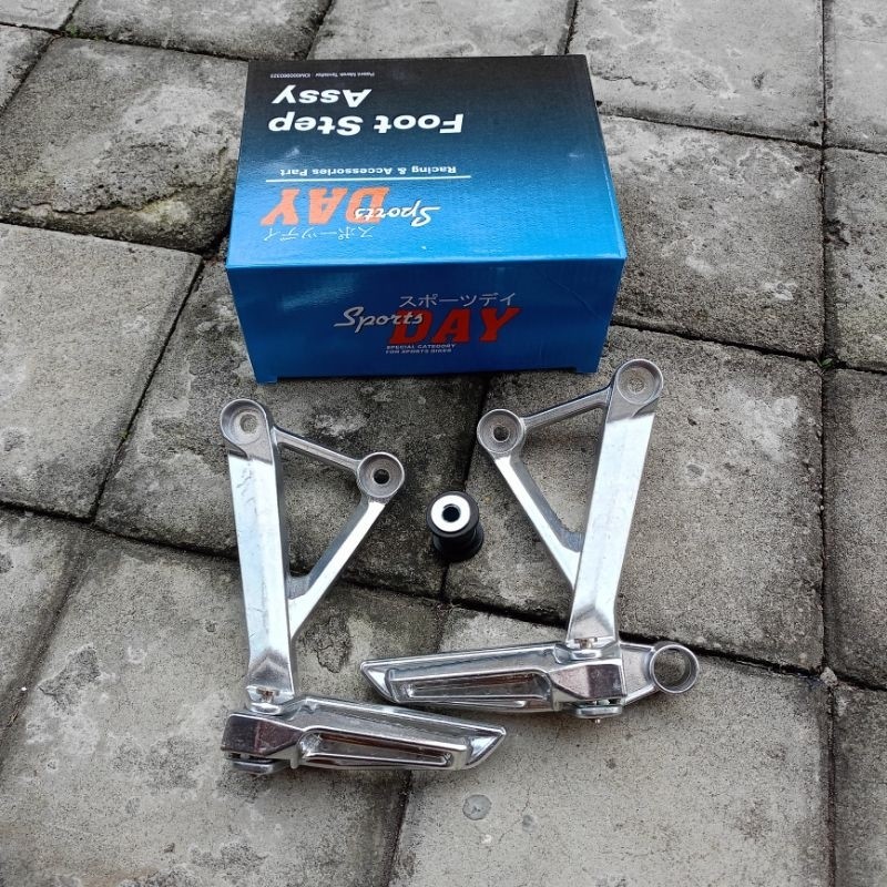 CODPOSTEP FOOTSTEP BASTEP K15 DAY/FOOTSTEP CB K15 DAY IMPORT