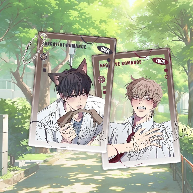 马面情韩版工具 时尚外工工具 春秋 ซือตงฟู่ 合影卡摆件亚克力透卡摆件女人ative Love Han Man Song Tai Yun Han Man นวนิยายอุปกรณ์ต่อพ่