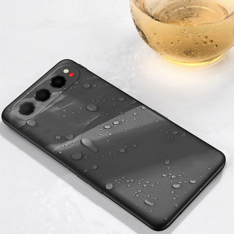 เคสโทรศัพท์ ZTE Nubia Air Ultra Thin Smooth silicon Matte Back Soft ฝาหลัง ZTE Nubia Air case