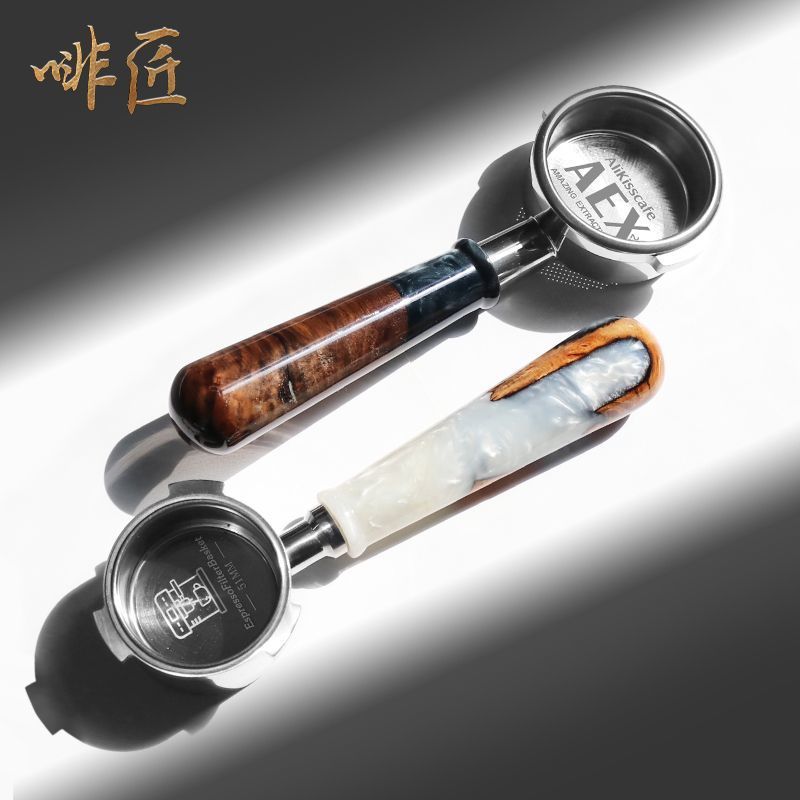 [ประหยัดสุดๆ] Theros Italian Coffee Machine Handle E61 Hundred Victory Tu Aibo Rocket Coffee Machine