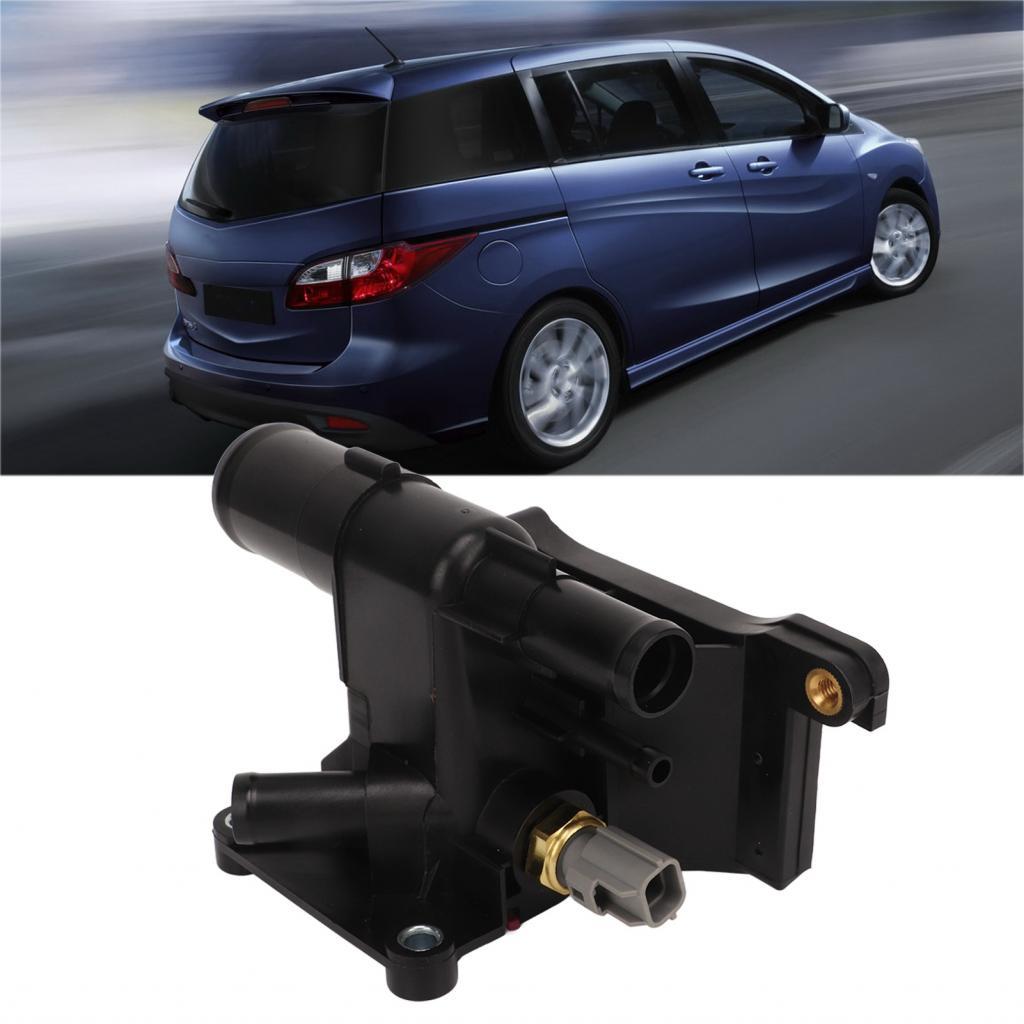 ใกล้ความงาม Yunseity Motor Coolant Thermostat Assembly LF941517Z PASS สําหรับ 3 5 Grand Touring 6 CX