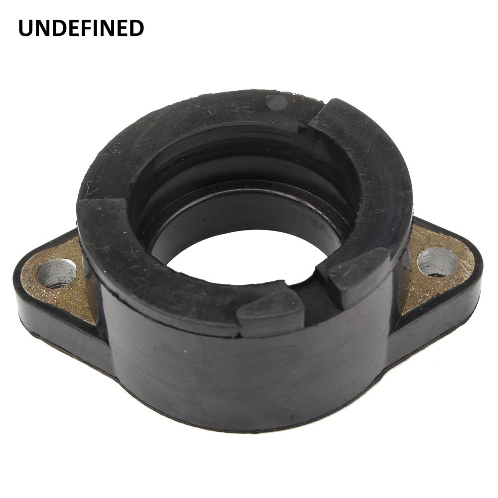 ZIn stock Carburetor Interface Adapter Intake Manifold For Yamaha XT500 1976-1989 XT 500 S 1988- 198