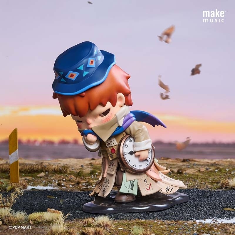 [ของแท้] Hirono  Stefanie Sun Weather With You Figurine เครื่องประดับของขวัญอินเทรนด์