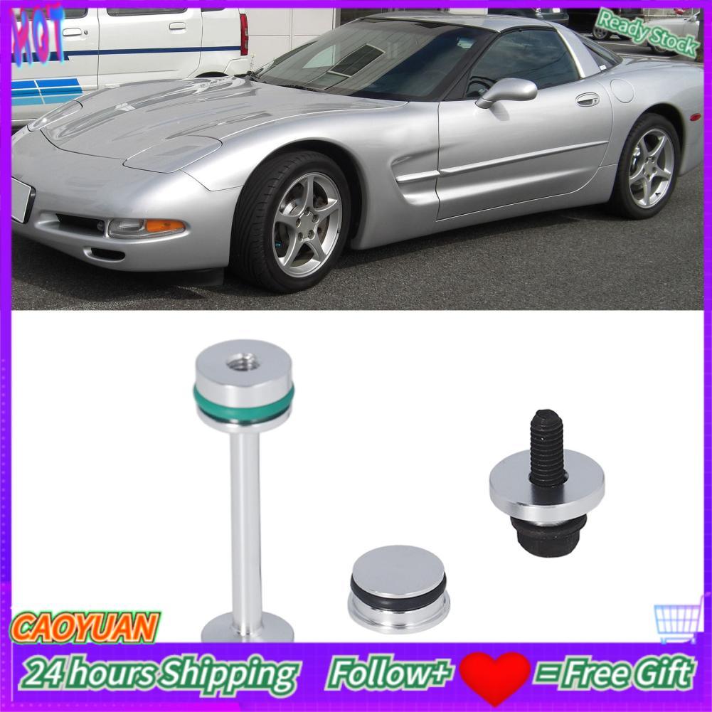 Caoyuanstore Caoyuanstore Aramox เครื่องยนต์ LS Oil Diverter Barbell รถกระบะหลอดถือด้านหน้า Gallery 