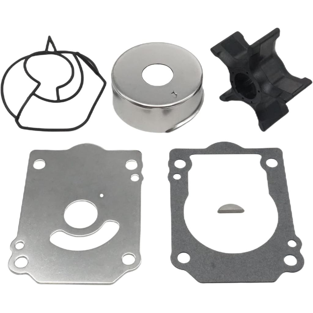 1740096J02 ปั๊มน้ําใบพัดบริการชุดสําหรับ Suzuki Outboards 4 จังหวะ 150 175 200 HP มอเตอร์ DF150 DF15