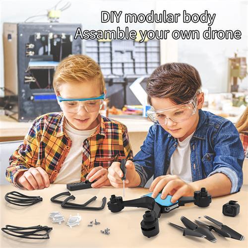 DIY UAV Quadcopter RC Drone สอน Copter เชื่อมฟรี As