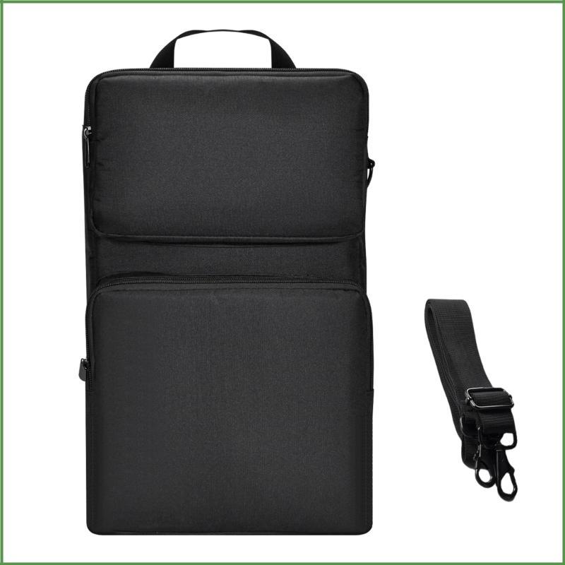 BON Travel Carry Case Storage Bag พร้อมซับนุ่มสําหรับเครื่องเล่นดิสก์ DDJ-FLX 2 DDJ-200