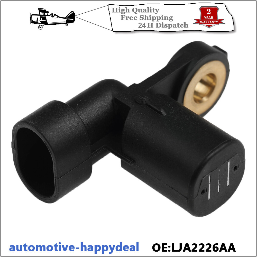 4X เซ็นเซอร์ ABS สําหรับ JAGUAR XK8 XJ8 XJ6 XKR XJR X308 1996-2003 ด้านหน้าด้านหลัง LJA2226AA