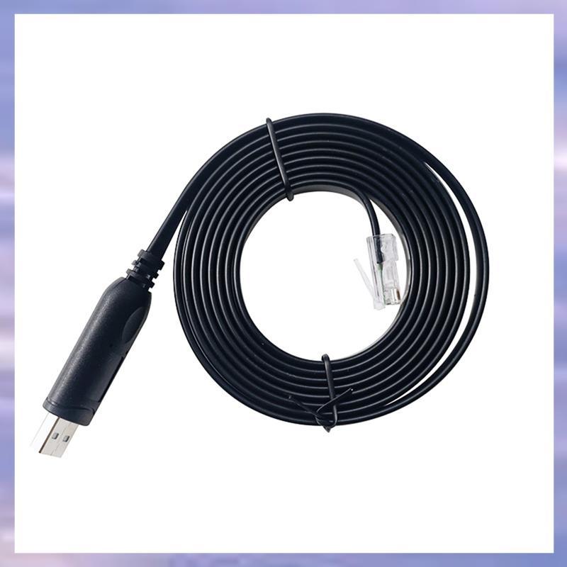 JIKONG USB to RJ45 Connector สําหรับ JK-PB1A16S10P JK-PB1A16S15P JK-PB2A16S15P JK-PB2A16S20P 180 ซม.