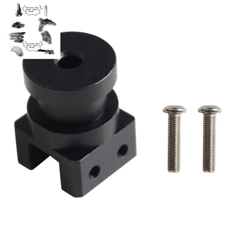 สําหรับ Hotend Mount อะแดปเตอร์ V6 Hotend อลูมิเนียม CNC ชุดสําหรับ Trident Stealthburner Hot End