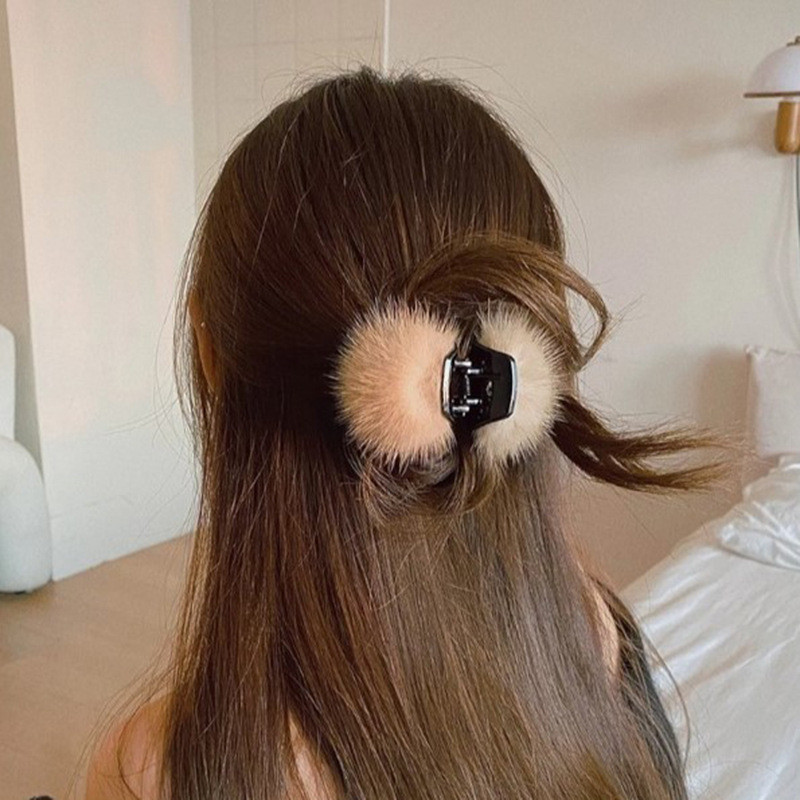 กิ๊บติดผมตุ๊กตาฉลาม สไตล์ใหม่ สำหรับฤดูหนาว - รูปที่ 6