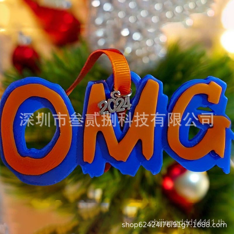 ornamentsNY Mets Christmas Ornament 2024 ใหม่!