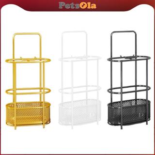 PETSOLA ร่มผู้ถือร่ม Organizer Cane Holder อิสระชั้นวางร่มถั…