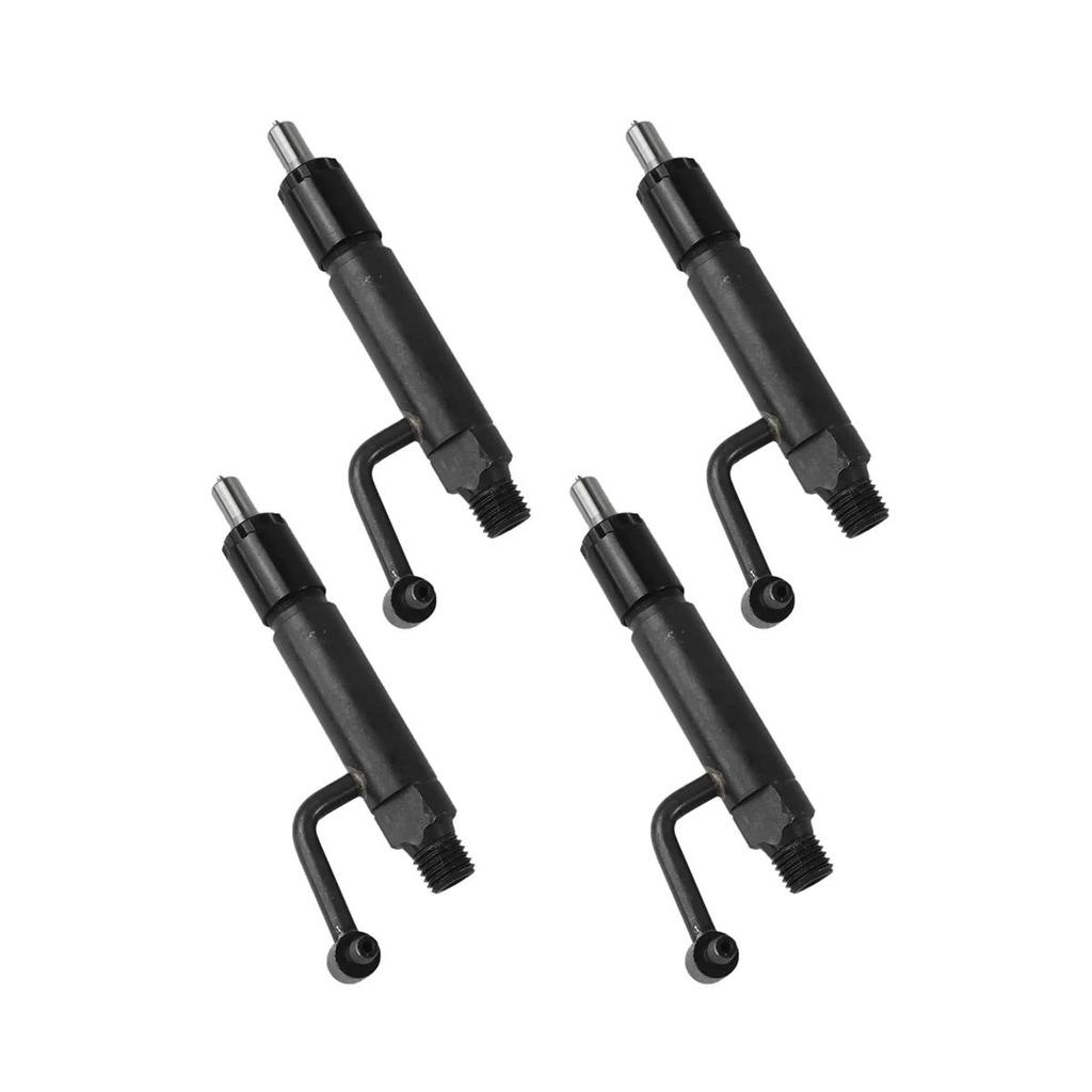 4ชิ้น/เซ็ตหัวฉีดหัวฉีดน้ํามันเชื้อเพลิง 729004-53101 สําหรับ Yanmar 3TNV84 3TNV88 4TNV84 4TNV88 TK48