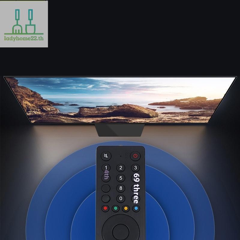 DOULLADY 1/2/3PCS RC833A-FMB1-B5 เสียงรีโมทคอนโทรลสําหรับ TCL C6K C7K C71K C8K Premium QD-Mini LED T