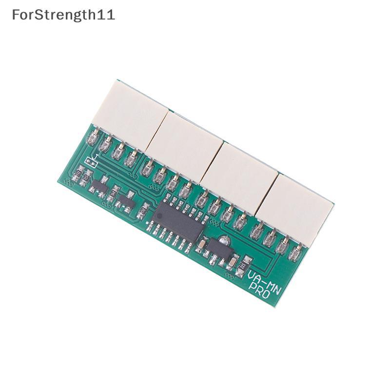 FO 4 Pin Plug & Play พัดลมจําลองจําลองจําลองสําหรับ Antminer All Miner S19 S19pro D9 D7 L7 KA3 S19jp