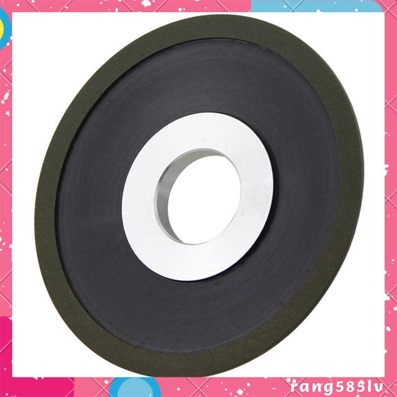 125x32x10x1 มม.เพชรบดล้อคอรันดัมซิลิคอนคาร์ไบด์ PSX Bakelite ฟันเลื่อยแผ่น 320 rang585.th