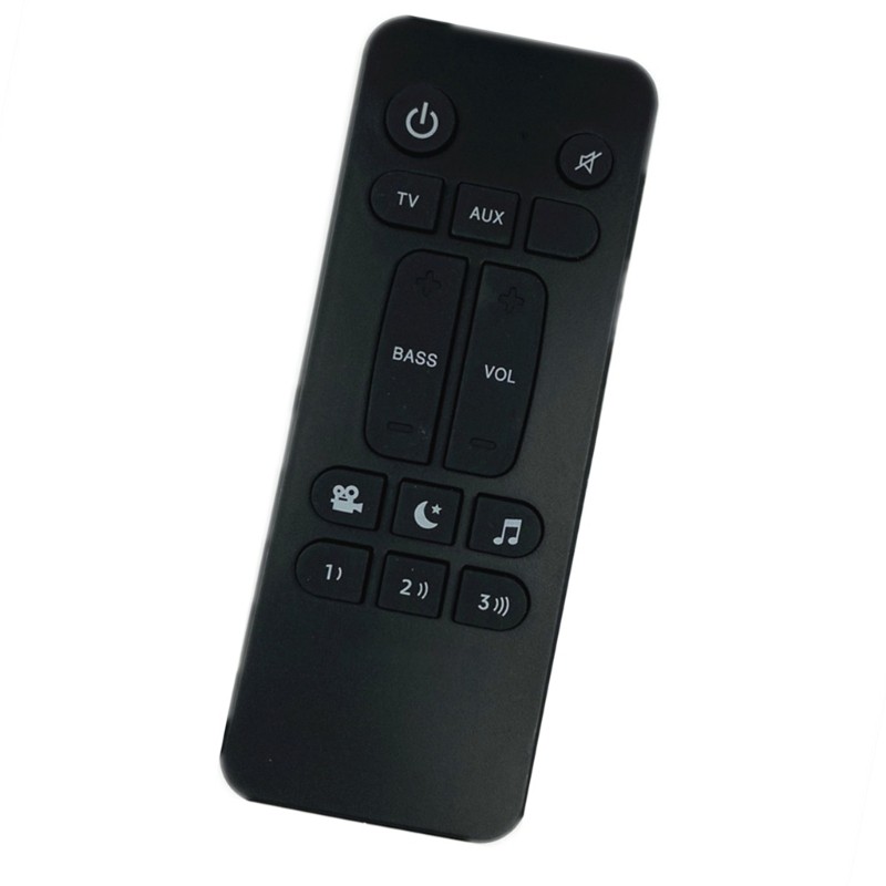 FA Soundbar เปลี่ยนระยะไกลติดตั้งง่ายตามหลักสรีรศาสตร์สําหรับ RE6214 AM6214