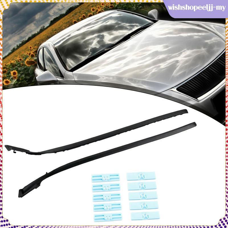 [WishshopeeljjMY] ชุดกันลม 75552-53020 เปลี่ยนชิ้นส่วนติดตั้งง่าย 75551-53020