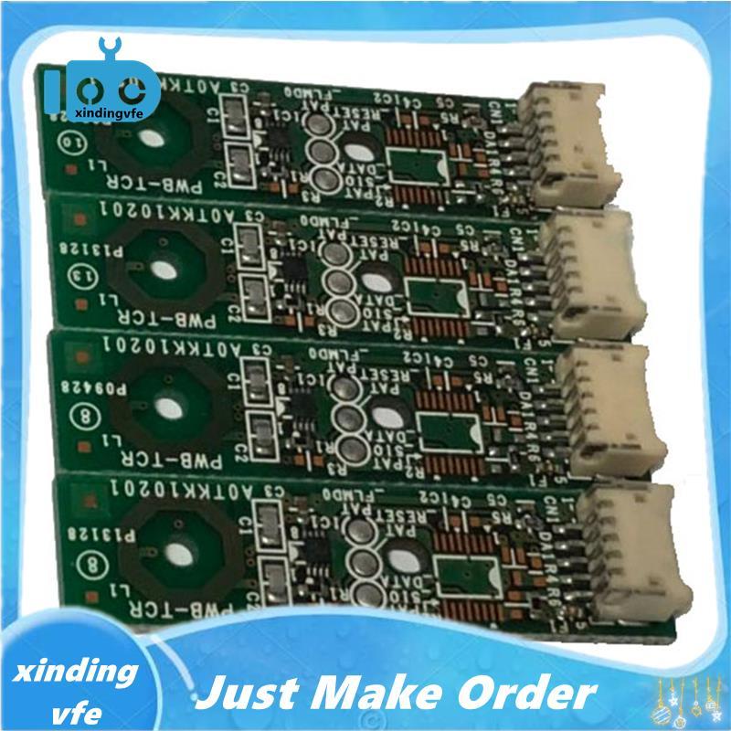 4X DV311 DV512 ชิปรีเซ็ตสําหรับ C220 C280 C360 C7722 C224 C284 C364 C454 C554 C452 C552 C652