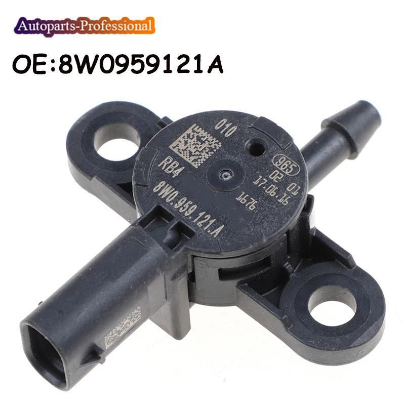 คุณภาพสูง Inflator Restraint เซ็นเซอร์ผลกระทบระยะไกลสําหรับ Audi A4 8W B9 2.0 8W0959121เจ้าหน้าที่รถ