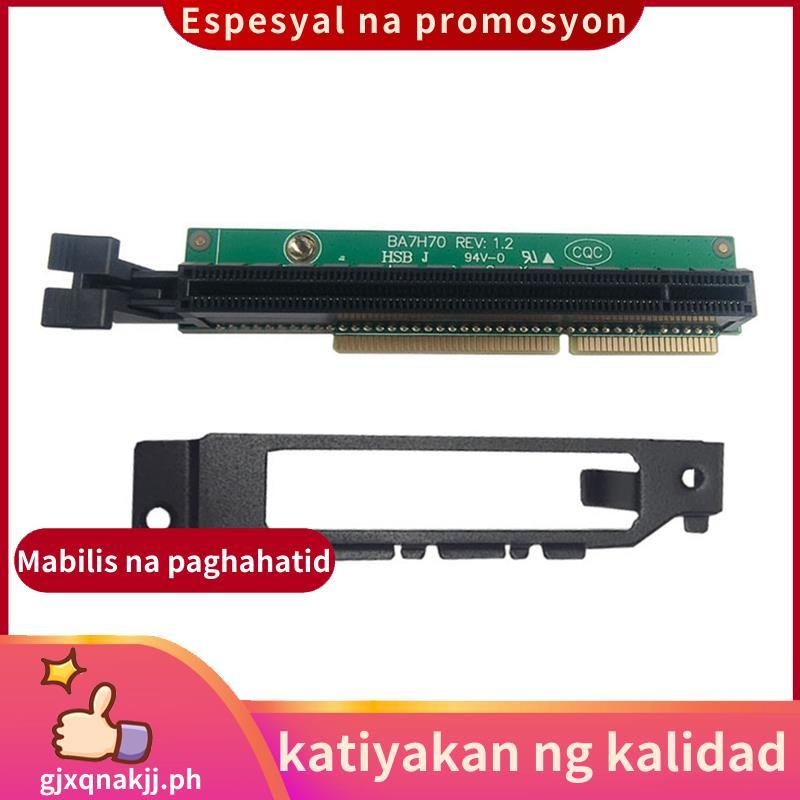 Riser การ์ดสําหรับ ThinkCentre M920xM720q ThinkStation P330 Tiny5 PCIE16 Riser การ์ด 01AJ940.gjxqnak