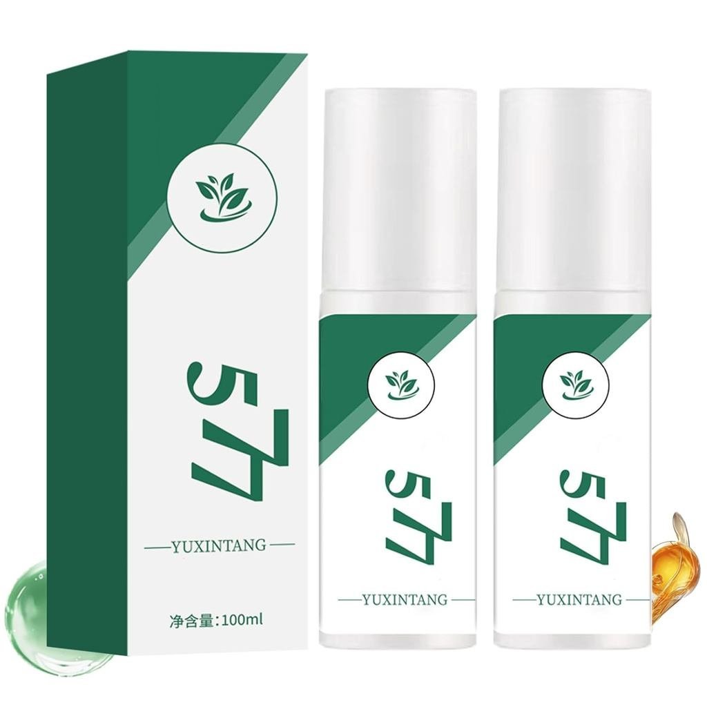 Reproccial Upgraded Anti- Essence Oil 577 Remover Serum Yuxintang สเปรย์บํารุงผิวหน้ากระชับผิวลดเส้น