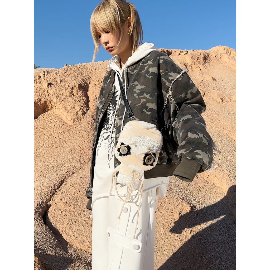 กระเป๋าตุ๊กตามัมมี่ CFIERCE