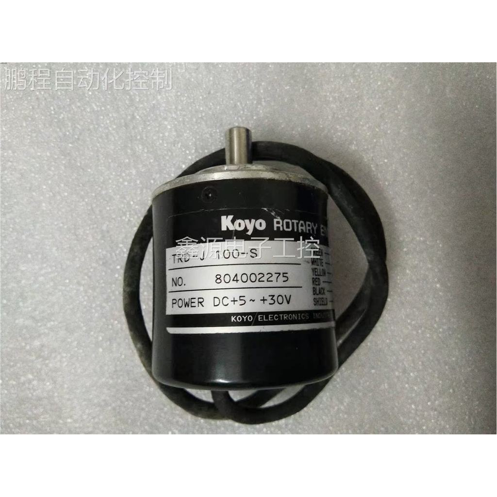Negotiable.KOY/1 Guangyang Encoder TD-J R0O0-S ใช้งานได้
