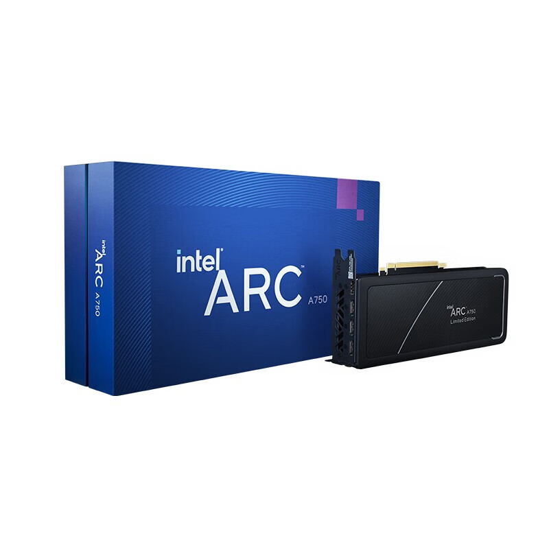 กราฟิกการ์ด Intel/Intel Arc A770 16G