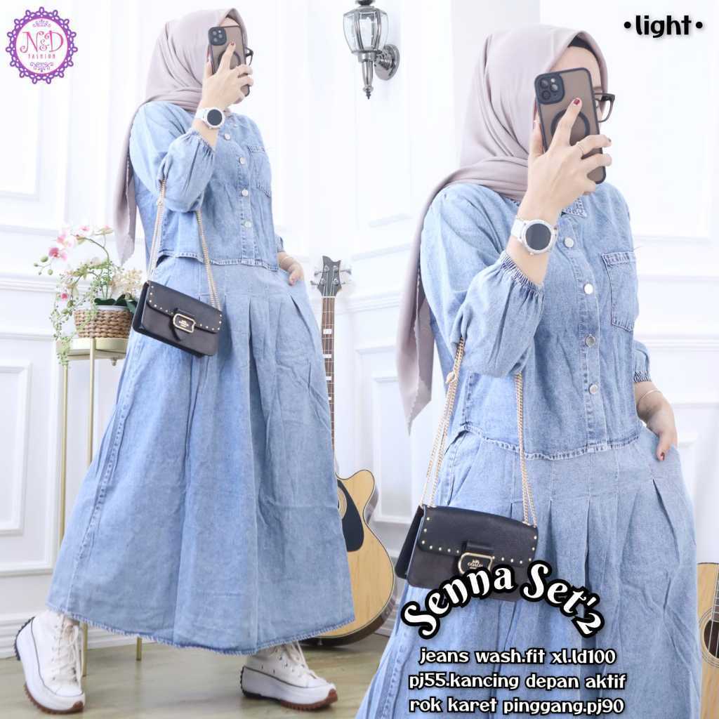 2610 SENNA SET 2 by N&D // NOVIISTUFF